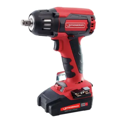 Rothenberger RO ID400 slagschroevendraaier EU rothenberger 1000001648