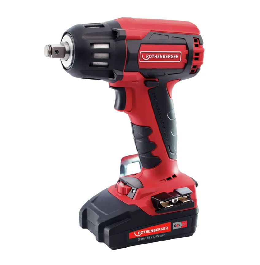 Rothenberger RO ID400 slagschroevendraaier EU rothenberger 1000001648