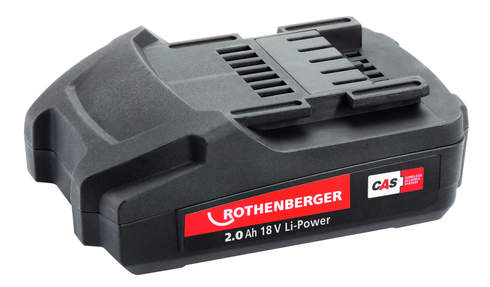 Rothenberger Accupack elektrisch gereedschap Rothenberger 2Ah 18V Li-HD 1000001652