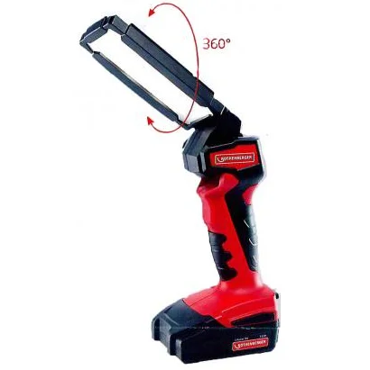 Rothenberger RO FL 180 lamp basisapparaat rothenberger 1000001734