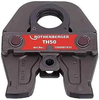 Rothenberger Persbek standaard 3-delig, TH50 rothenberger 1000001810