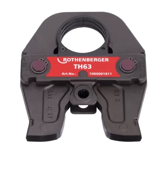 Rothenberger Persbek standaard 3-delig, TH63 rothenberger 1000001811