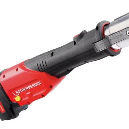 Rothenberger ROMAX 4000 basic set 4Ah EU rothenberger 1000001840