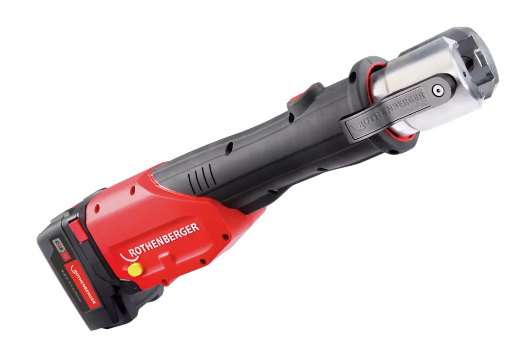 Rothenberger ROMAX 4000 basic set 4Ah EU rothenberger 1000001840