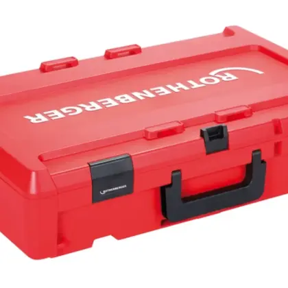 Rothenberger Gereedschapskoffer Rothenberger kunststof 1000001877