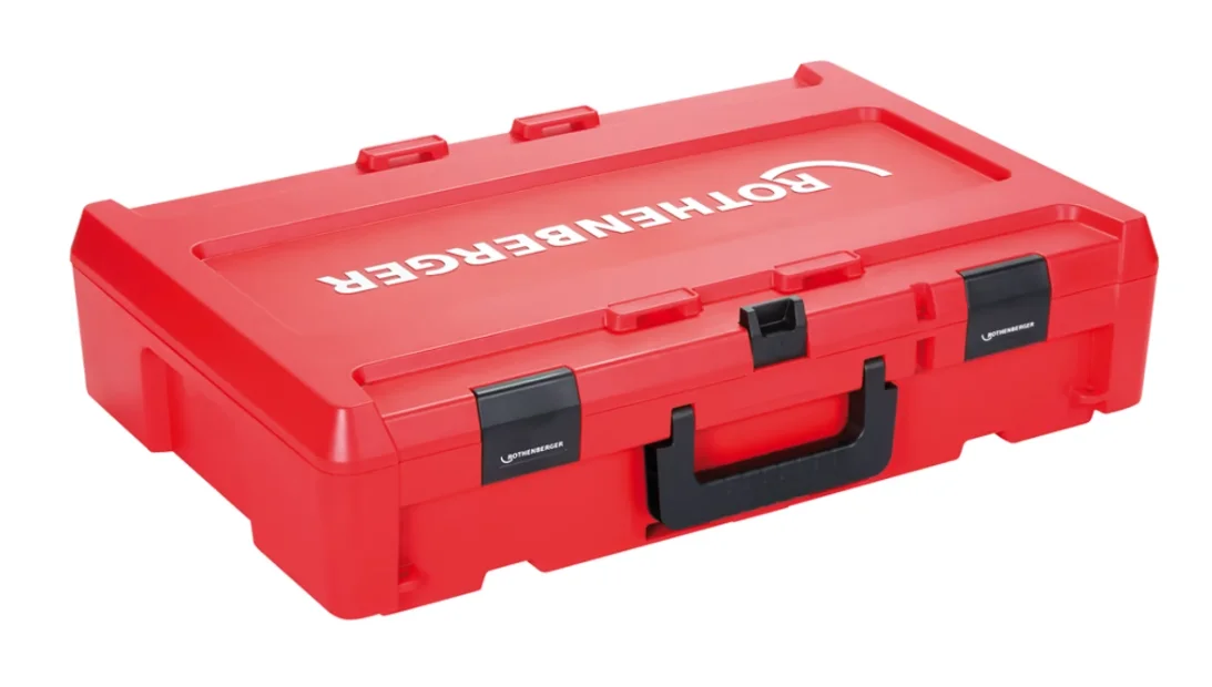Rothenberger Gereedschapskoffer Rothenberger kunststof 1000001879