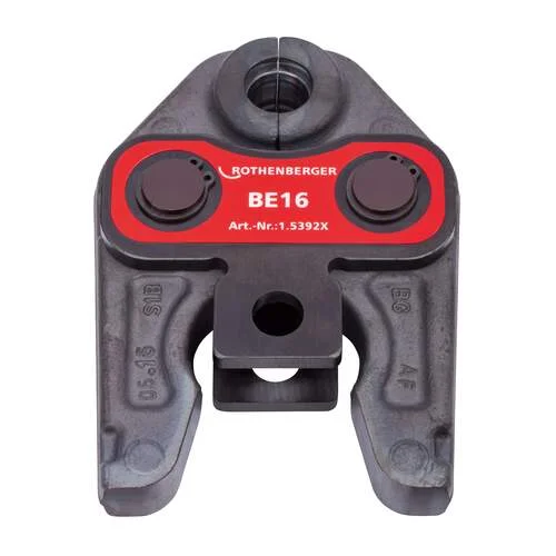 Rothenberger Persbekkenset standaard BE 16-20-26mm rothenberger 1000002065