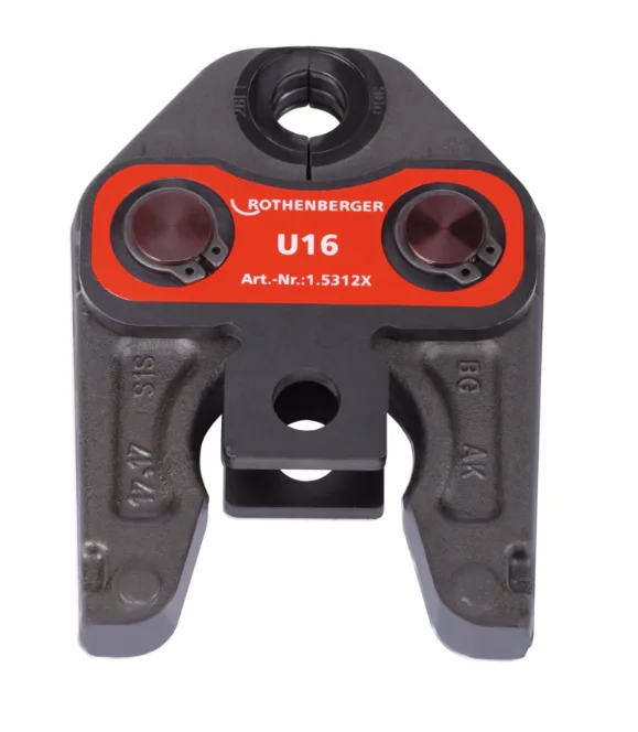 Rothenberger Persbekkenset standaard U16-20-25mm rothenberger 1000002069