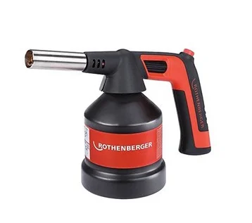 Rothenberger ROFLAME 4 PIEZO, zonder gas, in doos rothenberger (ex 35419) 1000002358