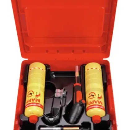 Rothenberger SUPER FIRE 4 HOT BOX hardsoldeerset 7/16-EU B rothenberger 1000002366