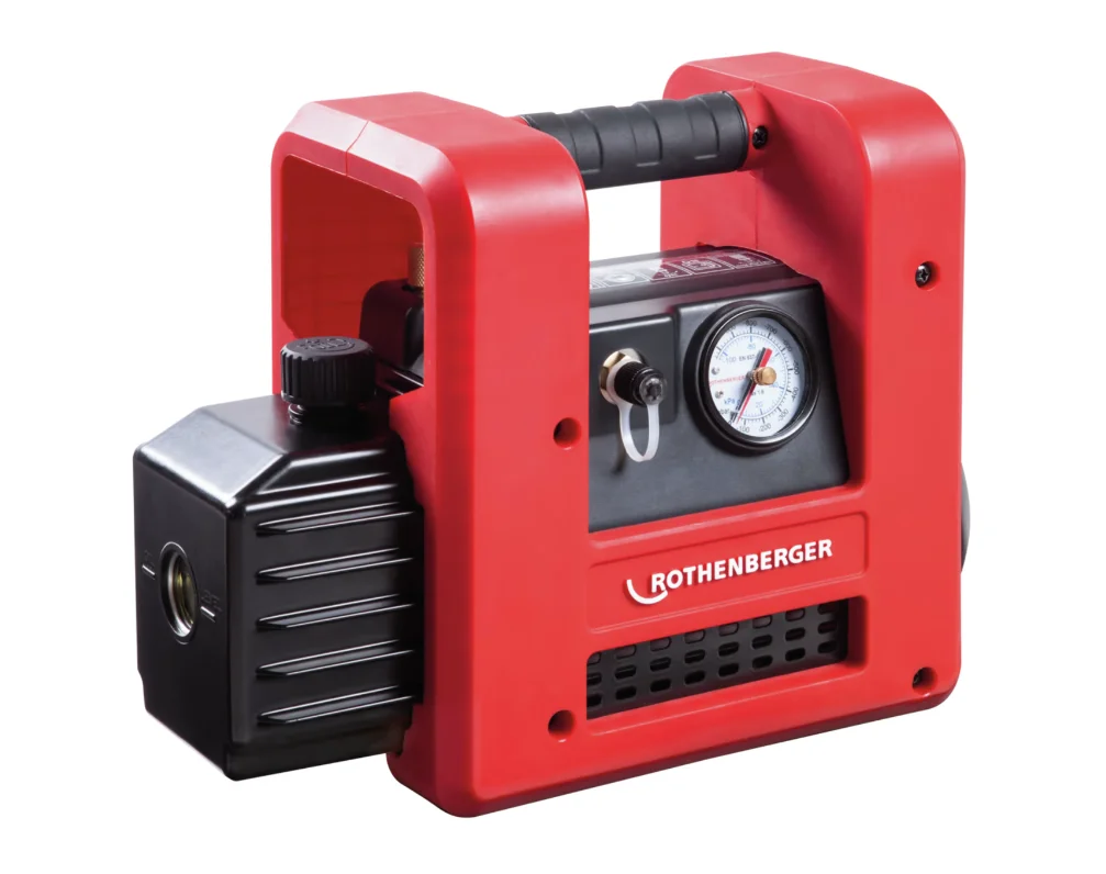 Rothenberger ROAIRVAC R32 1.5, 230V, 42 l/min rothenberger 1000002399