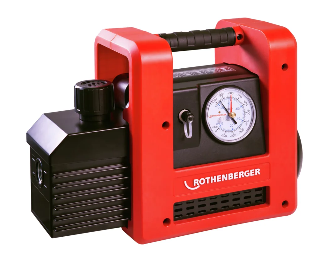 Rothenberger ROAIRVAC R32 9.0 230V, 255 l/min, 750W rothenberger 1000002714