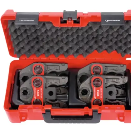 Rothenberger PERSBEKKENSET COMPACT