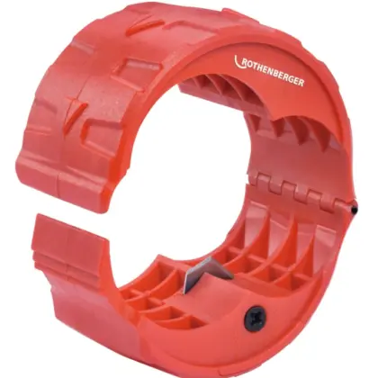 Rothenberger Pijpsnijder Rothenberger ROCUT geschikt voor: kunststof Ø32-40mm 1000003052