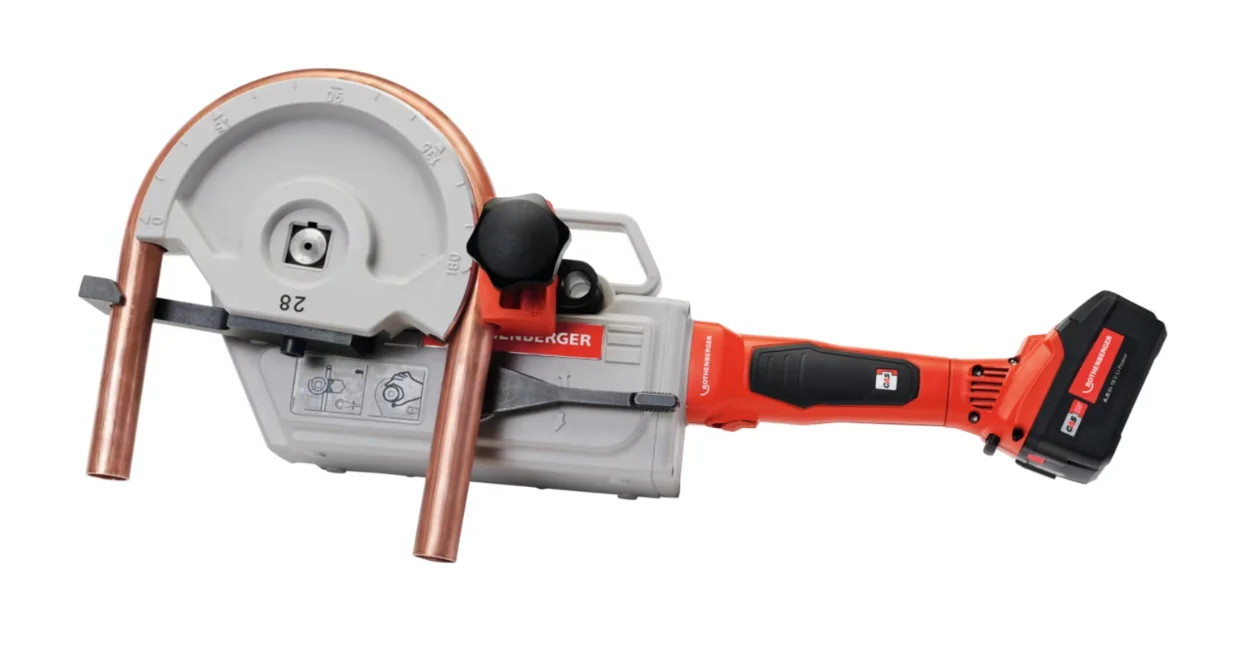 Rothenberger Robend 4000 E op accu 15-18-22-28 rothenberger 1000003392