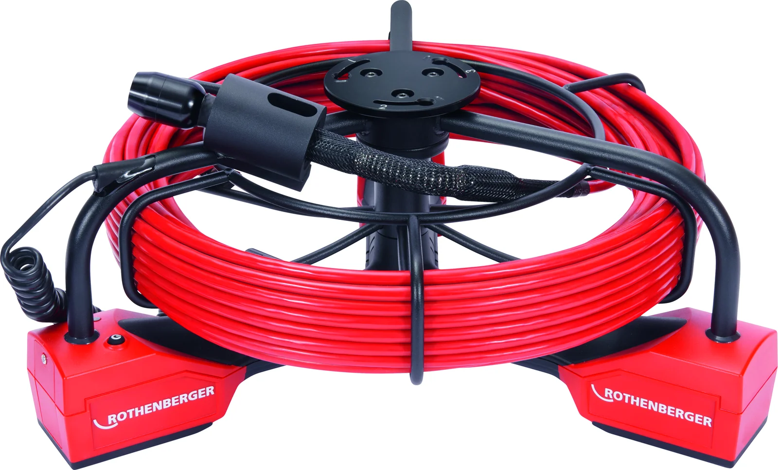 Rothenberger Inspectiecamera Rothenberger ROCAM MINI HD 1000003920