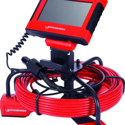 Rothenberger Inspectiecamera Rothenberger ROCAM MINI HD 1000003922