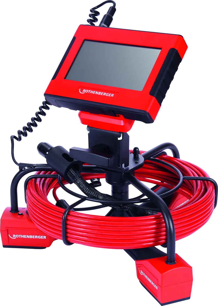 Rothenberger Inspectiecamera Rothenberger ROCAM MINI HD 1000003922