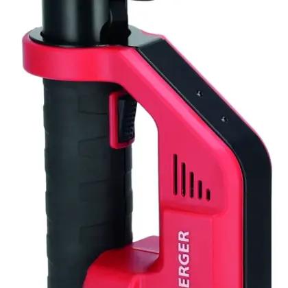 Rothenberger Persmachine Rothenberger Romax accu met koffer 2Ah Comlpact 3 1000004280