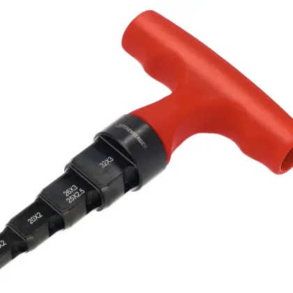 Rothenberger Ruimer/ontbramer Rothenberger Rocaliber Ø16-26mm handbediening S 1000004482