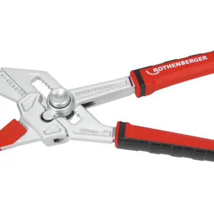 Rothenberger ROFAST waterpomptang 7inch 2K met beschermbekjes rothenberger 1000004710