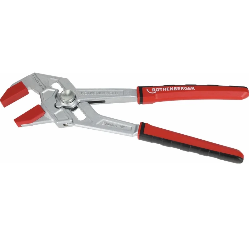 Rothenberger ROFAST Waterpomptang 10inch 2K met beschermbekjes rothenberger (ex 1000003390) 1000004810