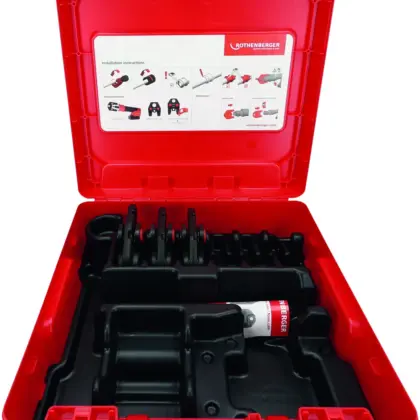 Rothenberger IJAWs Set persbekken