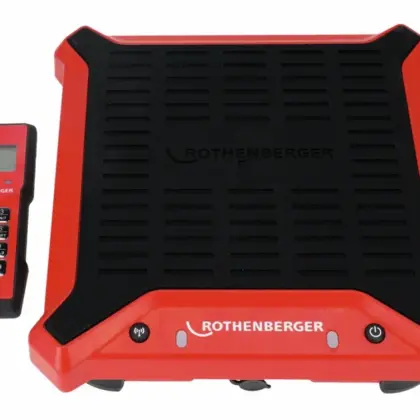 Rothenberger ROSCALE 150 Weegschaal rothenberger 1000005062