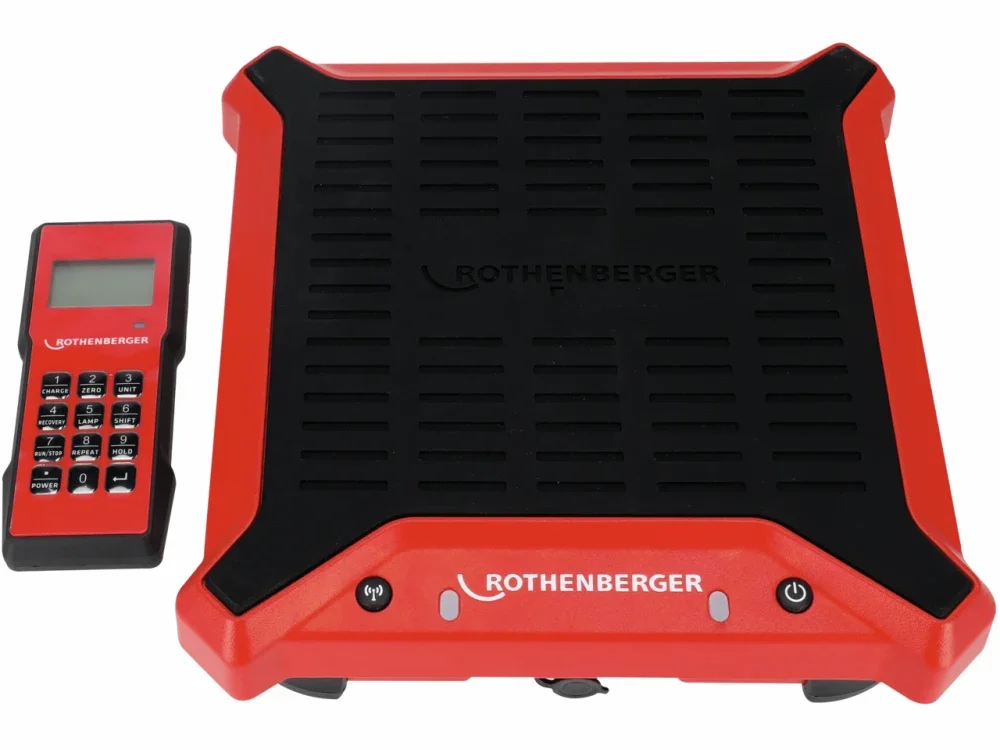 Rothenberger ROSCALE 150 Weegschaal rothenberger 1000005062