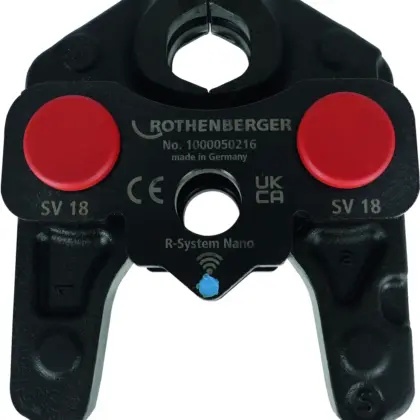 Rothenberger Persbek Rothenberger ROMAX NANO Ø18mm persbek 1000050216