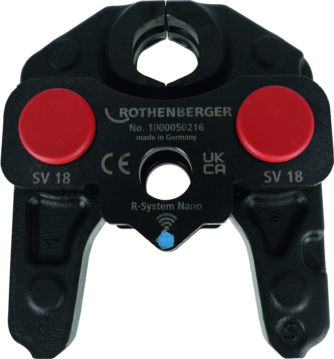 Rothenberger Persbek Rothenberger ROMAX NANO Ø18mm persbek 1000050216