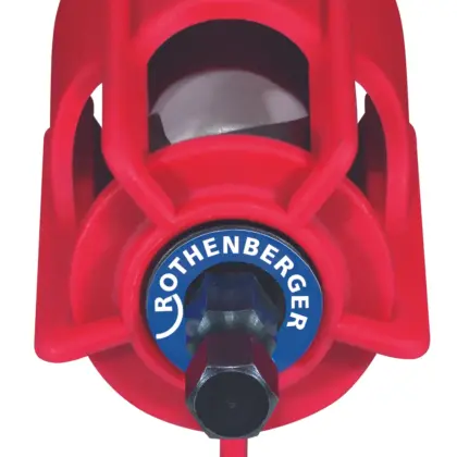 Rothenberger Ruimer/ontbramer Rothenberger ROGRAT handbediening TH 26 14126