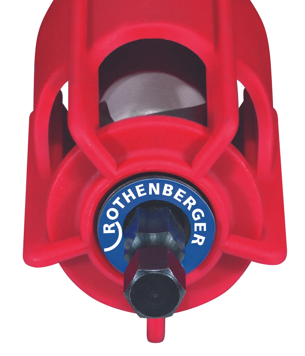 Rothenberger Ruimer/ontbramer Rothenberger ROGRAT handbediening TH 26 14126