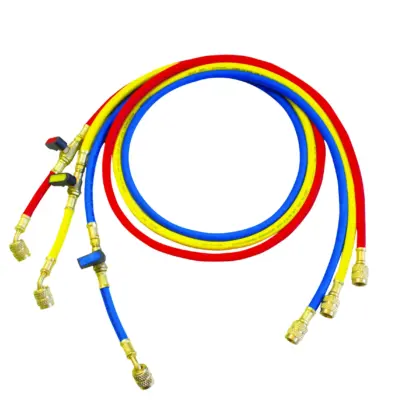 Rothenberger Set van drukslangen plus 5/16 dae 1
