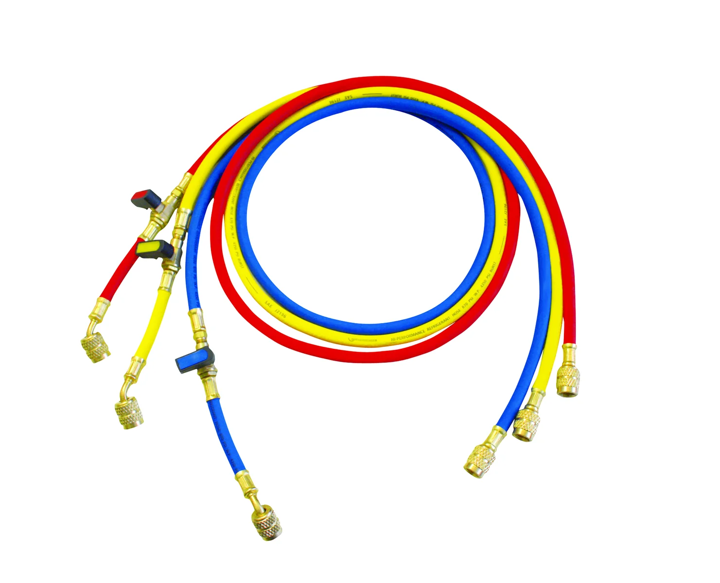Rothenberger Set van drukslangen plus 5/16 dae 1,5M rothenberger 1500000030