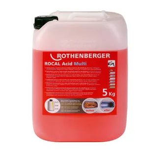 Rothenberger Reinigingsmiddel Rothenberger ROCAL 50ml jerrycan 1500000115