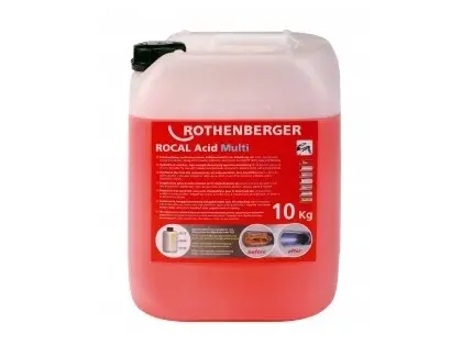 Rothenberger Reinigingsmiddel Rothenberger ROCAL 50ml jerrycan 1500000116