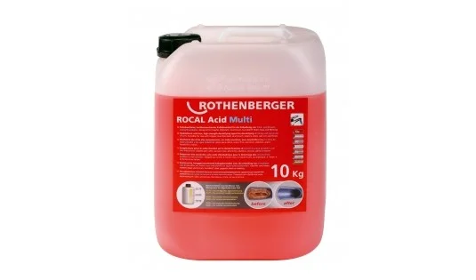 Rothenberger Reinigingsmiddel Rothenberger ROCAL 50ml jerrycan 1500000116