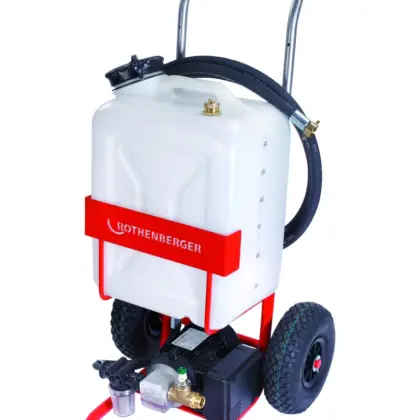 Rothenberger Rosolar pump max. 60grC rothenberger 1500000135