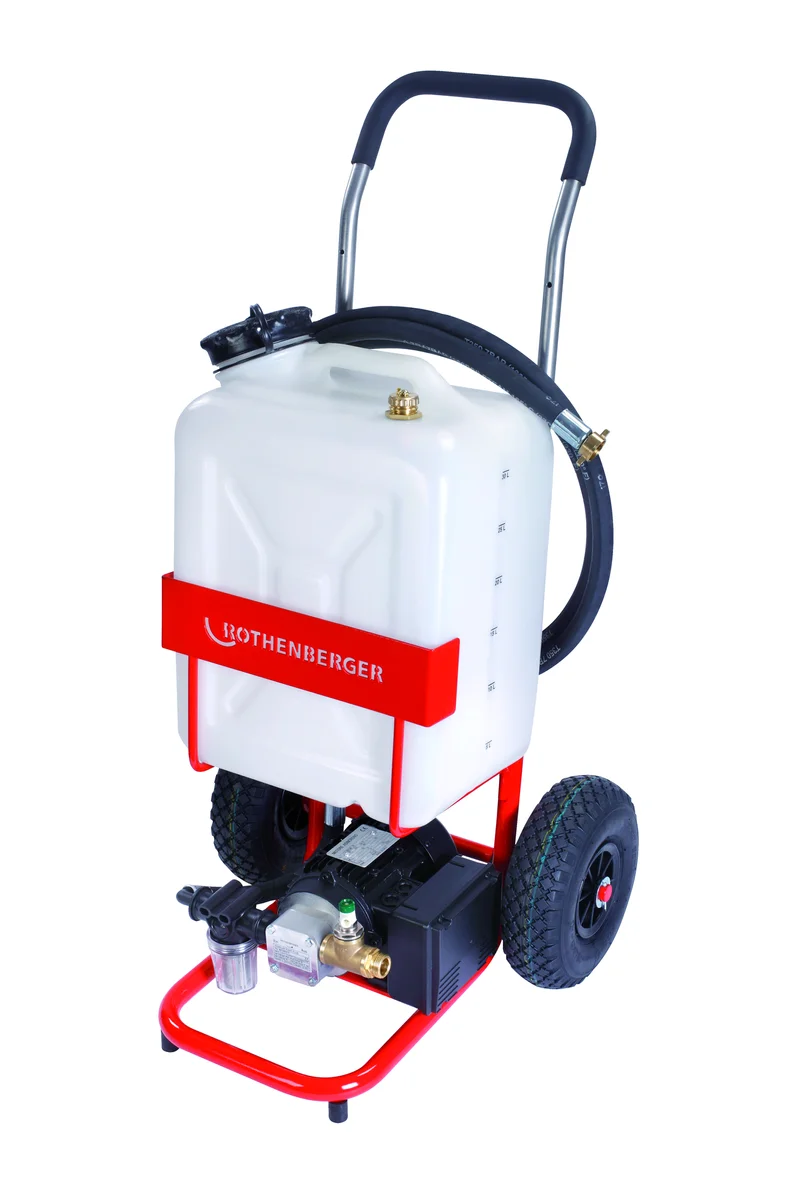 Rothenberger Rosolar pump max. 60grC rothenberger 1500000135