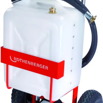Rothenberger Centrifugaal pomp Rothenberger ROSOLAR 10bar 1500000136