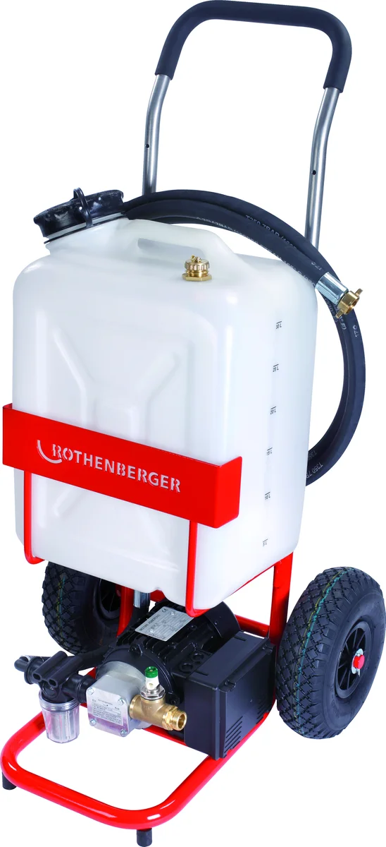 Rothenberger Centrifugaal pomp Rothenberger ROSOLAR 10bar 1500000136