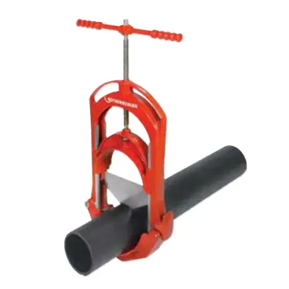 Rothenberger Pijpsnijder Rothenberger ROCUT geschikt voor: kunststof Ø0-315mm XL 315 1500000792