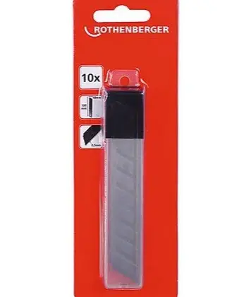 Rothenberger Reservemessen voor Profi universeel mes rothenberger 1500001299