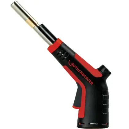 Rothenberger SUPER FIRE 4 BASISSET Rothenberger 1500001355