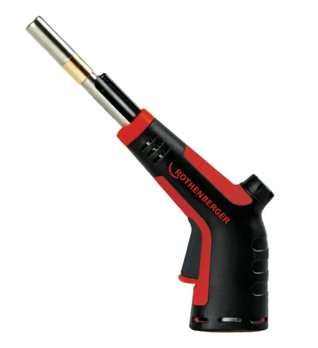 Rothenberger SUPER FIRE 4 BASISSET Rothenberger 1500001355