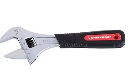 Rothenberger Super Wide verstelbare sleutel 8 SWO tot 39mm rothenberger 1500001510