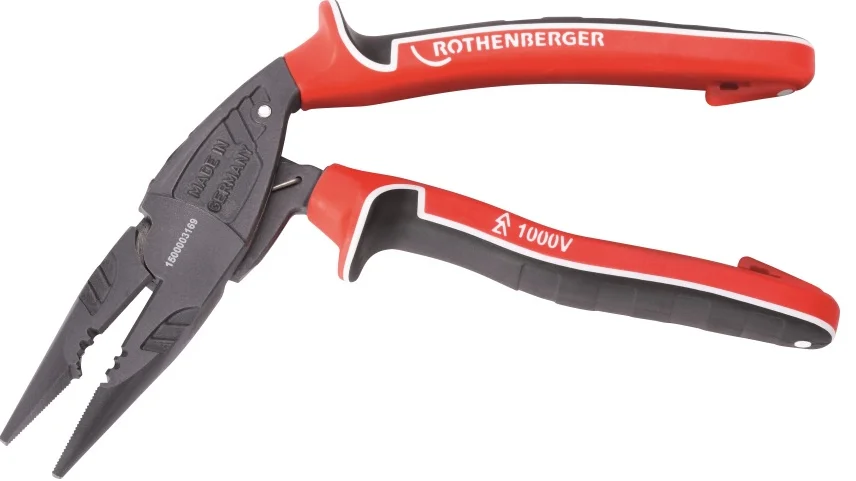 Rothenberger Ergonomische elektr. installatietang rothenberger 1500003169