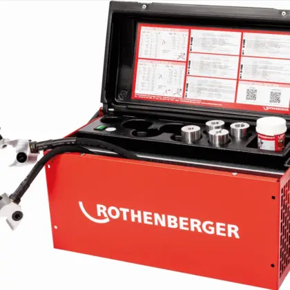 Rothenberger ROFROST ll R290 2 PIJPBEVRIESSYSTEEM INCL. 8 INLEGSCHALEN rothenberger (ex 1500003001) 1500004196