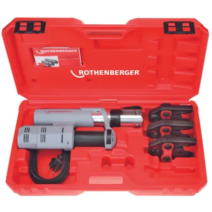Rothenberger Persmachine Rothenberger ROMAX AC ECO accu M15-22-28 15750
